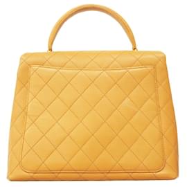 Chanel-Chanel Coco Handle-Yellow