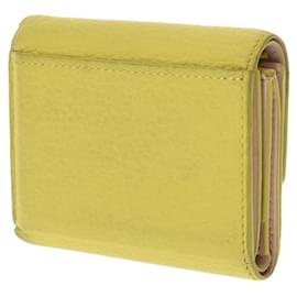 Louis Vuitton-Louis Vuitton Capucines-Yellow