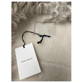 Isabel Marant-Coats, Outerwear-Cream