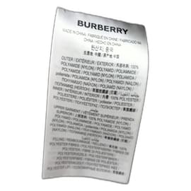 Burberry-Reversible check puffer jacket-Brown,Black,Beige