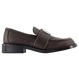 Bargot Sludge Mokassins - Acne Studios - Nylon - Braun Braun