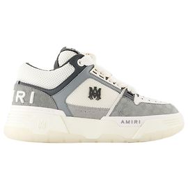 Ma Quad Nubuck Ma-1 Sneakers - Amiri - Leder - Grau Grau