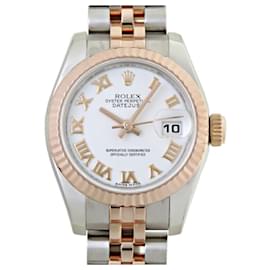 Rolex-Rolex Datejust-White