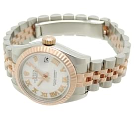 Rolex-Rolex Datejust-White