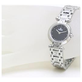 Fendi-Fendi Stainless Steel Quartz Orologi Watch F75210L-Black