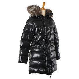 Moncler APHROTITI Down Coat Nylon Fox Other