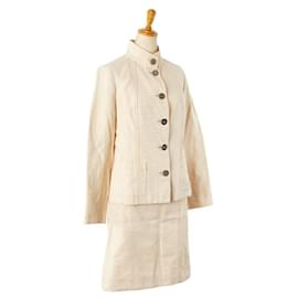 Burberry-Burberry Cotton Setup-Beige
