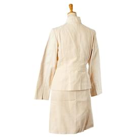 Burberry-Burberry Cotton Setup-Beige