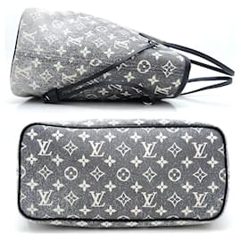 Louis Vuitton-Louis Vuitton Neverfull MM Tote Bag M21465-Black