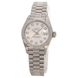 Rolex-Rolex Datejust-White