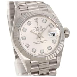 Rolex-Rolex Datejust-White
