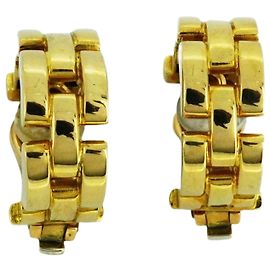 Cartier Eslabón Pantera Dorado