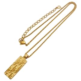 Dior-Dior Trotteur-Golden