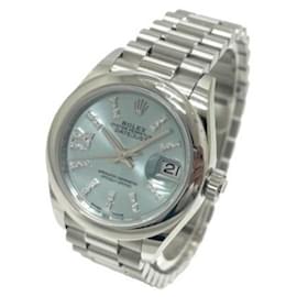 Rolex-Rolex Datejust-Blue