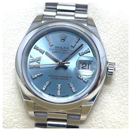 Rolex-Rolex Datejust-Blue