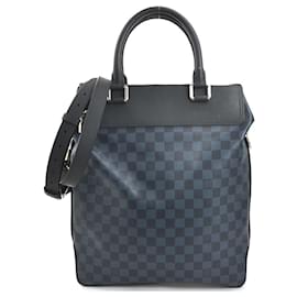 Louis Vuitton-Louis Vuitton Greenwich-Navy blue
