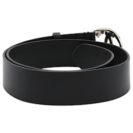 Chanel-Chanel Logo CC-Black