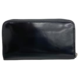 Salvatore Ferragamo-Salvatore Ferragamo Logo-Black