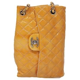 Chanel-Chanel Timeless-Yellow
