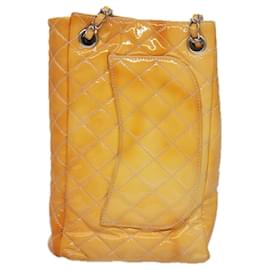 Chanel-Chanel Timeless-Yellow