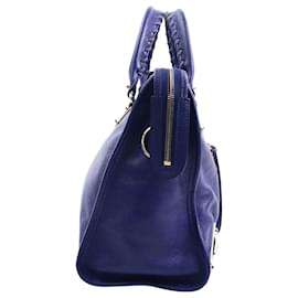 Balenciaga-Balenciaga City-Blue