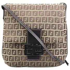 Fendi-Fendi Zucchino-Brown