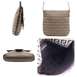 Fendi-Fendi Zucchino-Brown