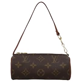 Louis Vuitton-Louis Vuitton Mini baby papillon-Brown