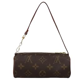 Louis Vuitton-Louis Vuitton Mini baby papillon-Brown
