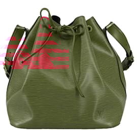 Louis Vuitton-Louis Vuitton Noé PM-Red