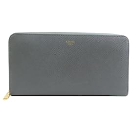 Céline-Céline Portefeuille Veau-Brown
