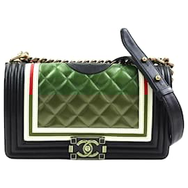 Chanel-Chanel Boy-Multiple colors