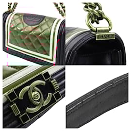 Chanel-Chanel Boy-Multiple colors