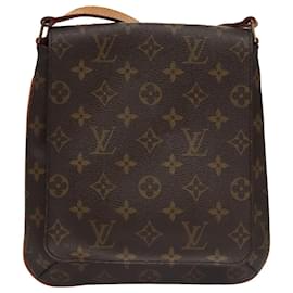 Louis Vuitton-Louis Vuitton Musette Salsa-Brown