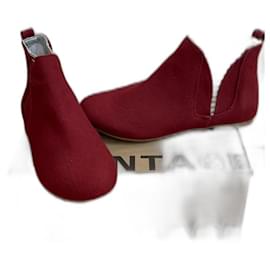 Autre Marque-Ippon Vintage-Dark red