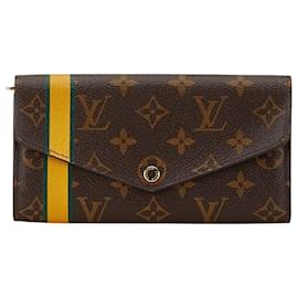 Louis Vuitton-Louis Vuitton Portefeuille Sarah-Brown