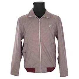 Lacoste-Jacket-Brown