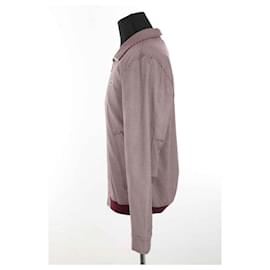 Lacoste-Jacket-Brown