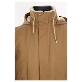 Sandro-Beige jacket-Beige