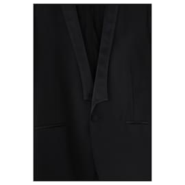 The Kooples-Wool jacket-Black