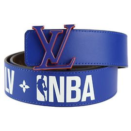 Autre Marque Louis Vuitton x NBA Blau