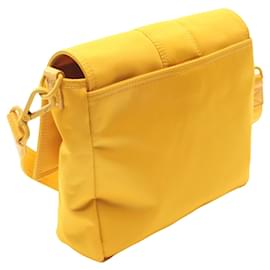 Fendi-Fendi Baguette-Jaune