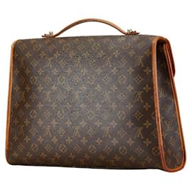 Louis Vuitton-Louis Vuitton Beverly-Brown