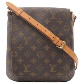 Louis Vuitton-Louis Vuitton Musette Salsa-Brown