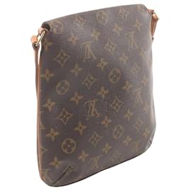 Louis Vuitton-Louis Vuitton Musette Salsa-Brown