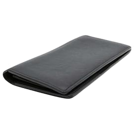 Louis Vuitton-Louis Vuitton Portefeuille Brazza-Black