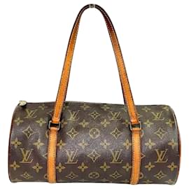 Louis Vuitton-Louis Vuitton Papillon 30-Brown