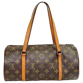 Louis Vuitton-Louis Vuitton Papillon 30-Brown