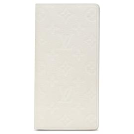 Louis Vuitton-Louis Vuitton Brazza-White