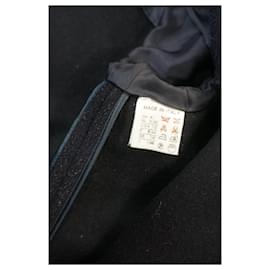 Max Mara-Max Mara Atelier Line Wool Coat-Blue